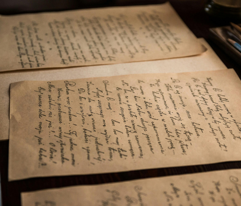 Cartas_pexels